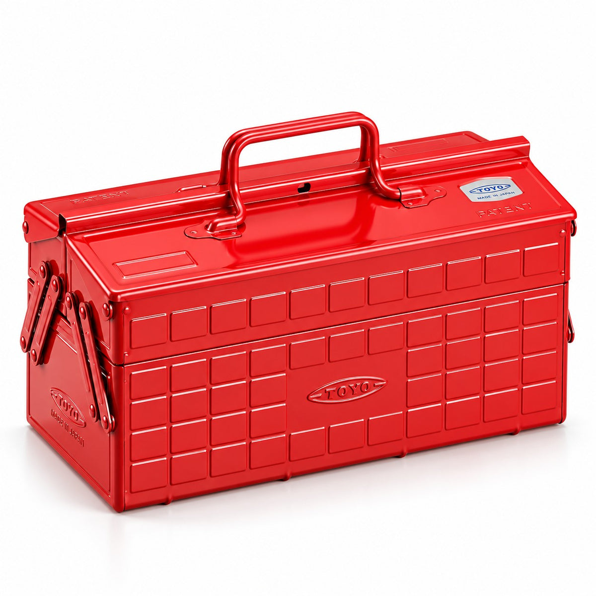Toolbox ST-350 Roja