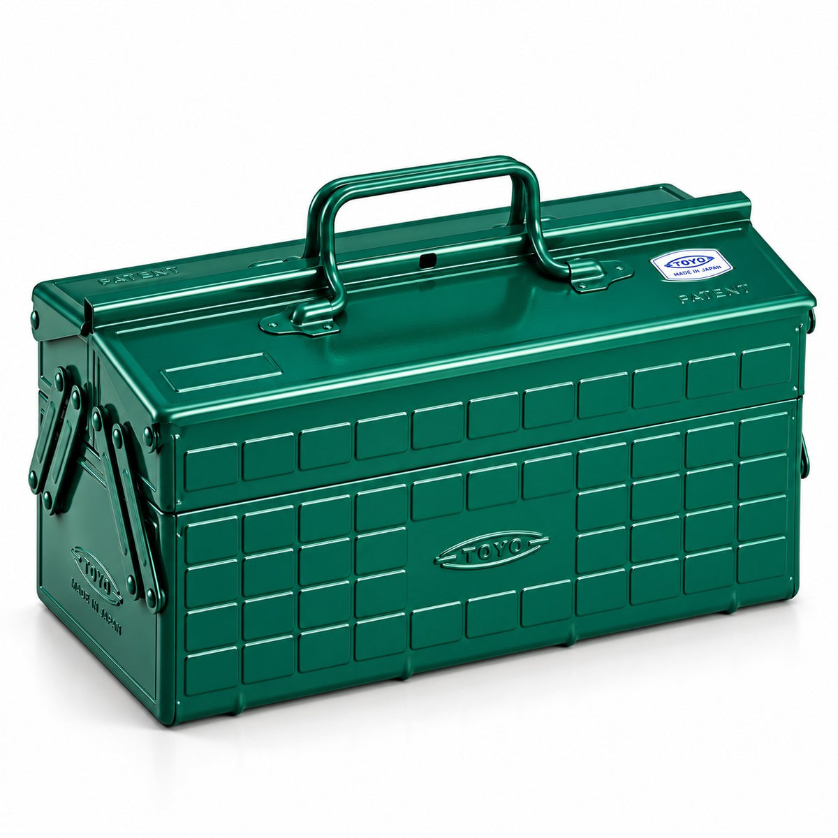 Toolbox ST-350 Verde Antiguo