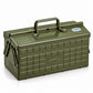 Toolbox ST-350 Verde Musgo