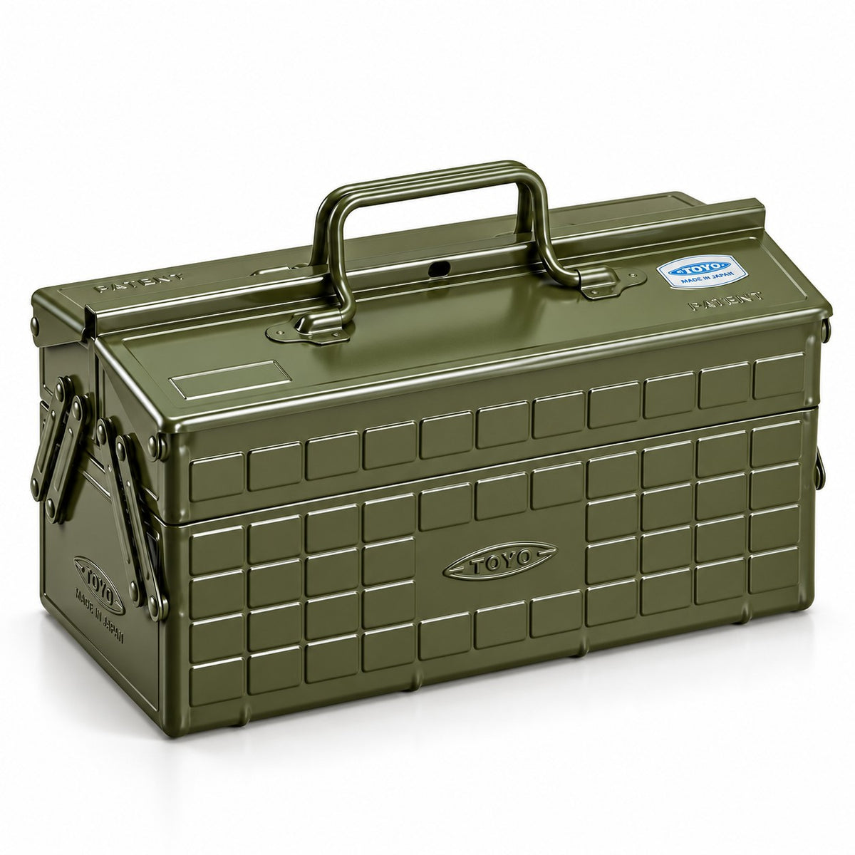 Toolbox ST-350 Verde Musgo