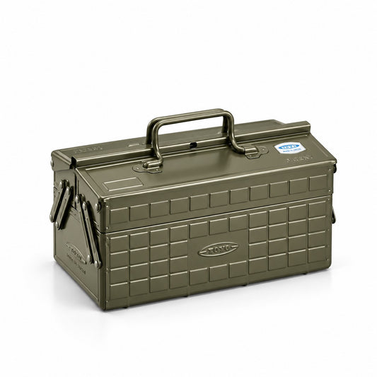 Toolbox ST-350 Verde Musgo