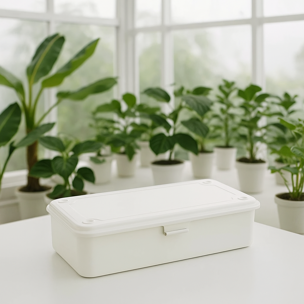 Toolbox T-190 Blanca