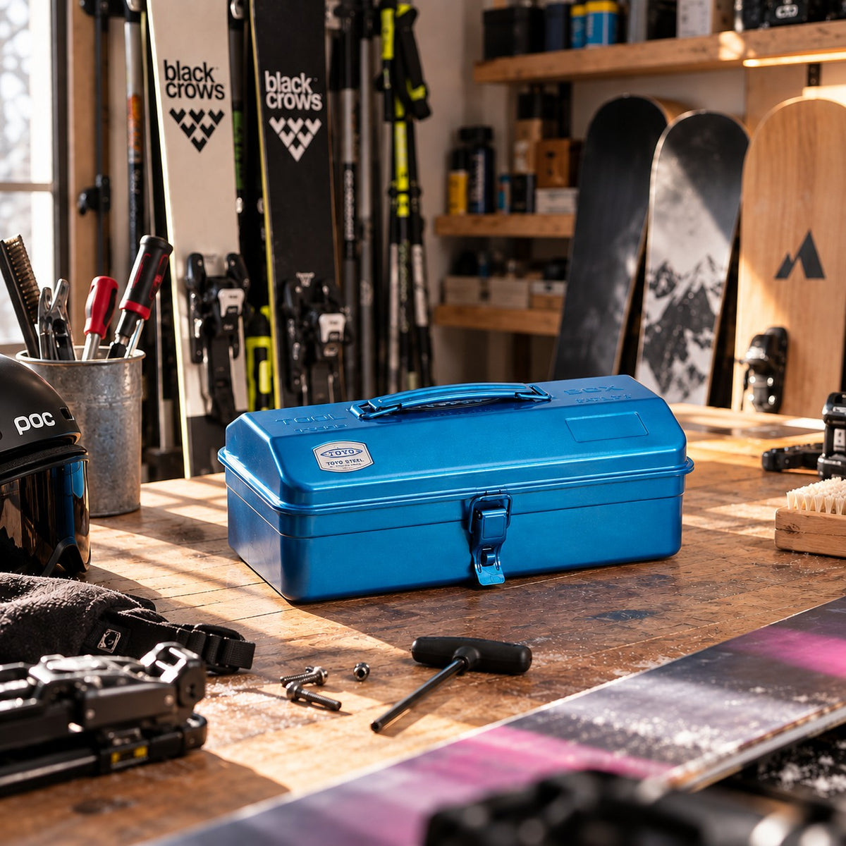 Toolbox Y-280 Azul