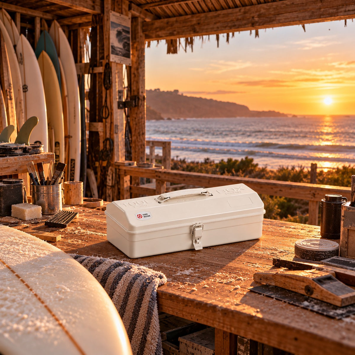 Toolbox Y-350 Blanca