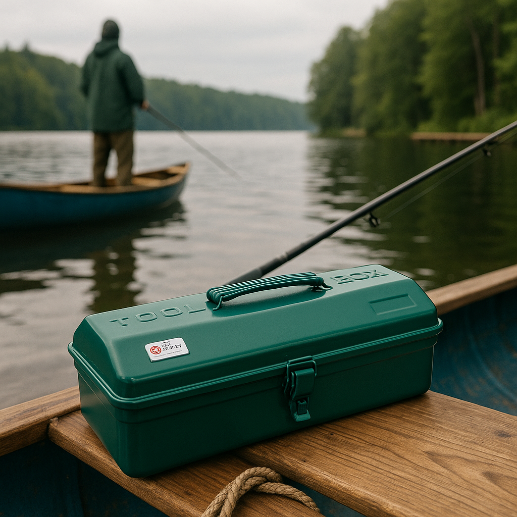 Toolbox Y-350 Verde Antiguo