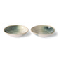 70s ceramics: Set de bowls "Mist" (juego de 2 unidades)
