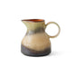 70s ceramics: Vasija, "8 AM"