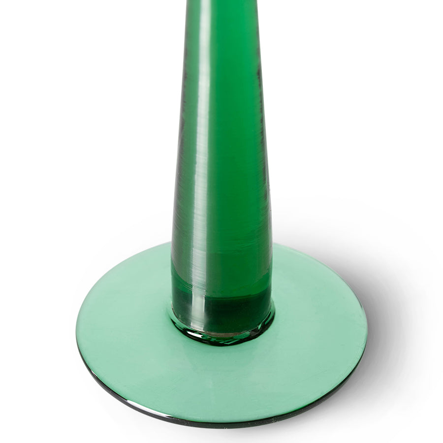 Colección Esmeraldas: copa de vino alta "Verde helecho" (juego de 4 unidades)
