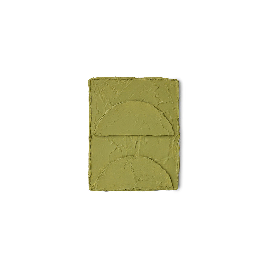 Pocket Exhibits  - "Verdant"