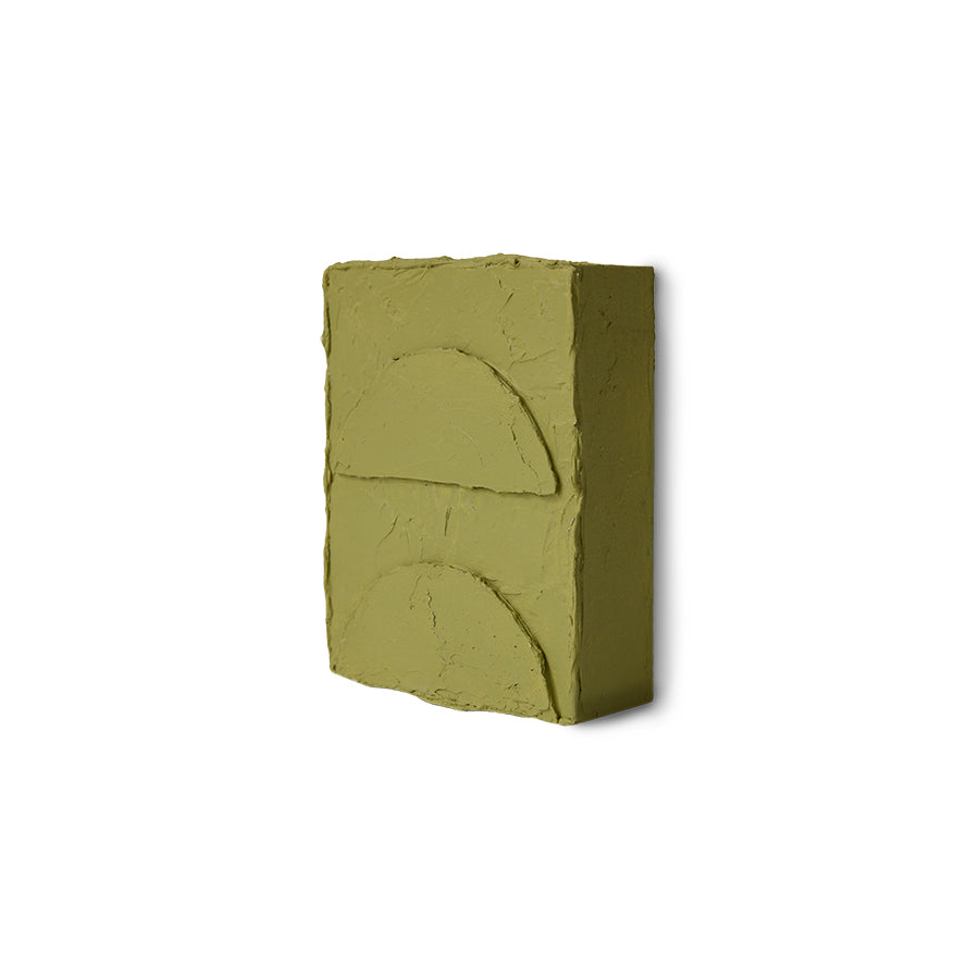 Pocket Exhibits  - "Verdant"