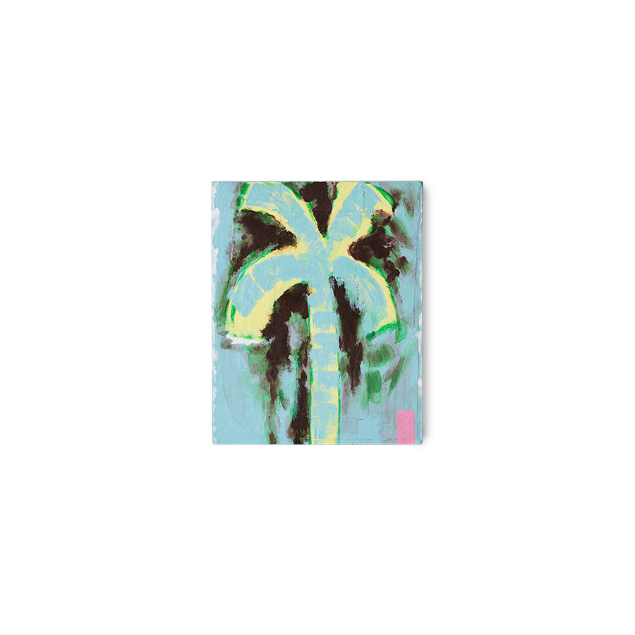 Pocket Exhibits  - "Palmate"