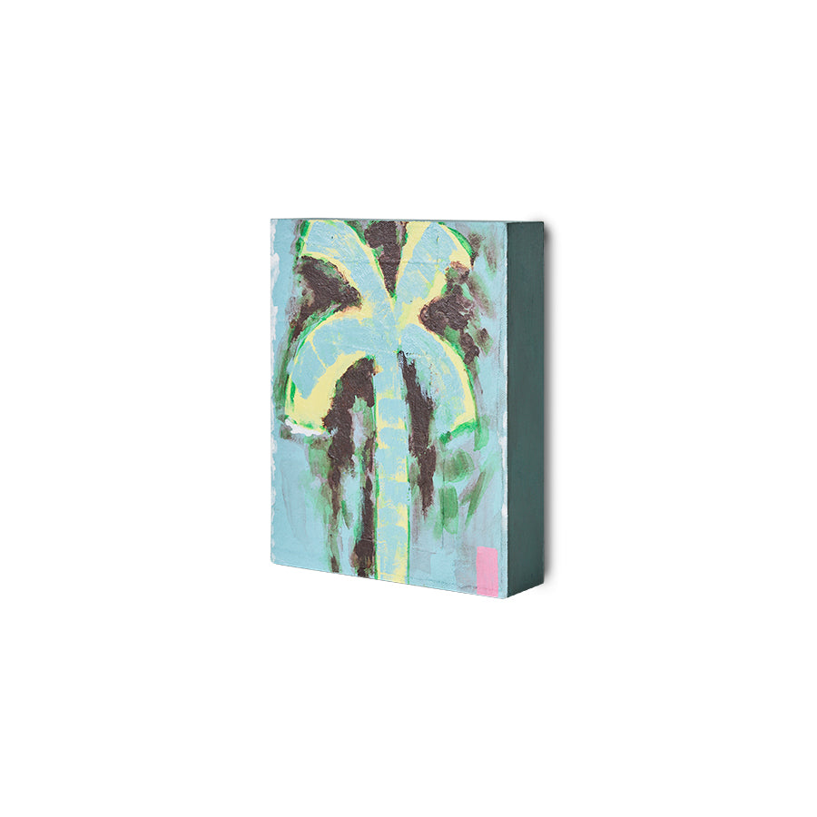 Pocket Exhibits  - "Palmate"