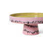 70´s ceramics, - Plato de presentación  - Burbuja
