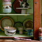 70´s ceramics, - Set de 2 Cucharas - Burbujas