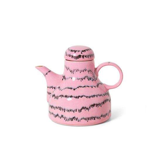 70s ceramics: Cafetera, "Burbuja"