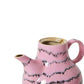 70s ceramics: Cafetera, "Burbuja"