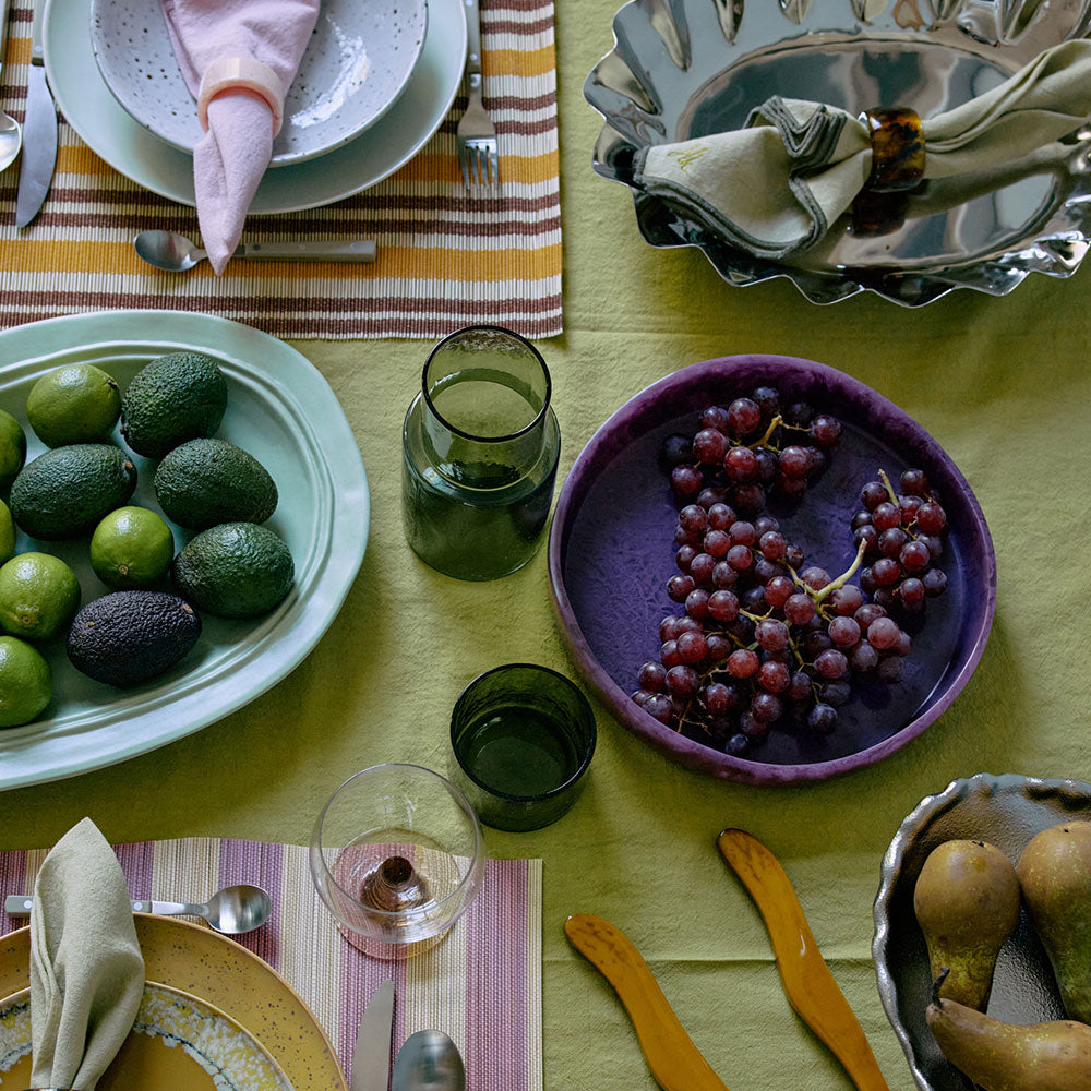 Bowl de ensalada - Ciruela