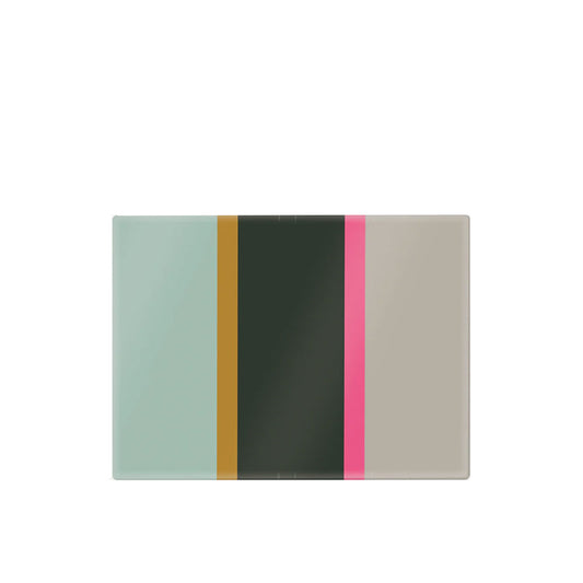 Plato de cristal grande para cocina Nº5