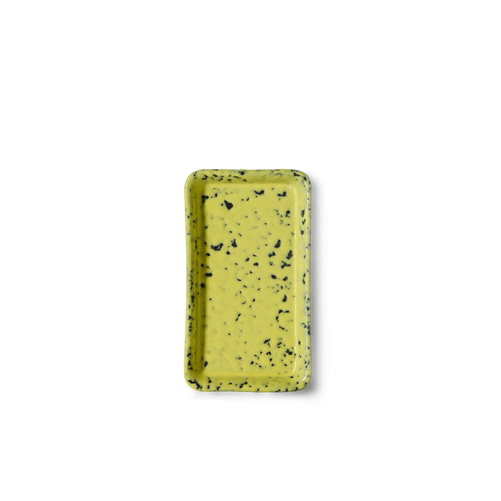 70´s ceramics, plato XS - Corn