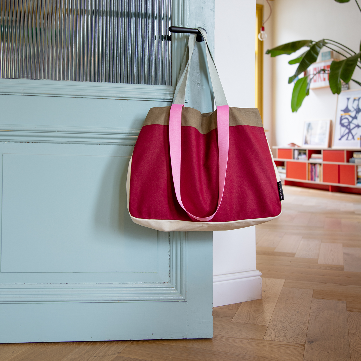 Bolso de lona 'Emma'
