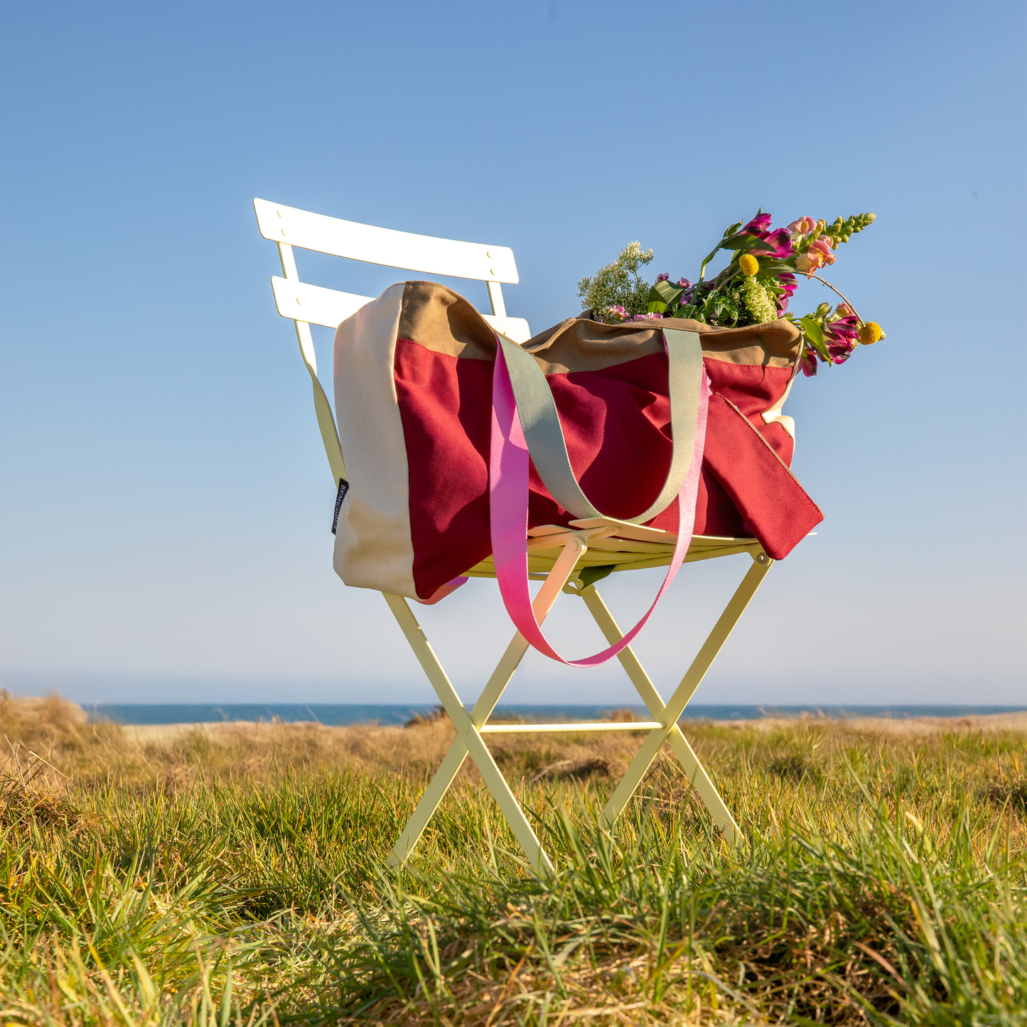 Bolso de lona 'Emma'