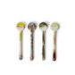 70´s ceramics - Set de 4 Cucharas de cerámica  - Blend