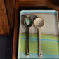 70´s ceramics, Bandeja - Destello