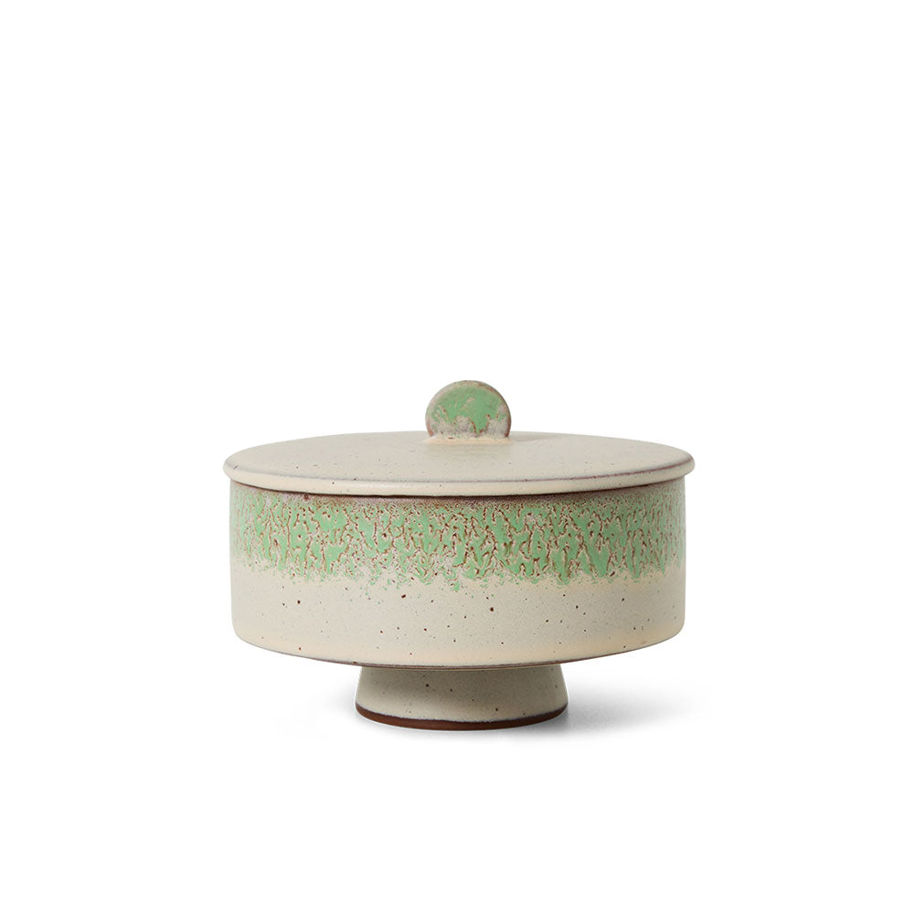 70´s ceramics, - Bonbon Bowl - Fango