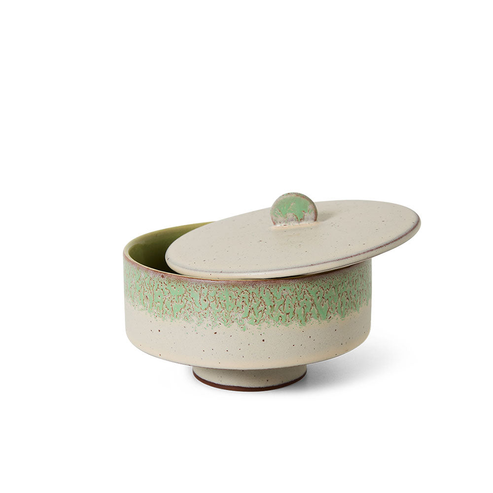 70´s ceramics, - Bonbon Bowl - Fango