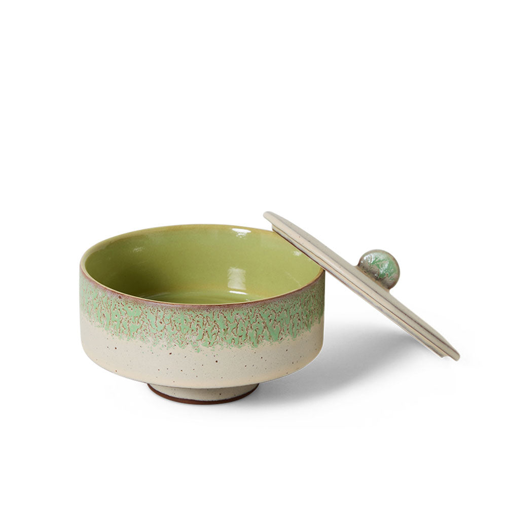 70´s ceramics, - Bonbon Bowl - Fango