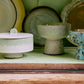 70´s ceramics, - Bonbon Bowl - Fango