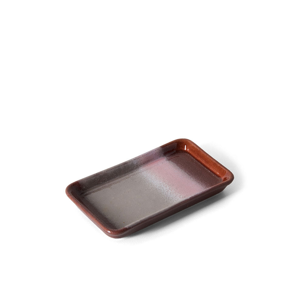 70´s ceramics, plato XS - Bloom
