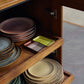 70´s ceramics, plato XS - Bloom