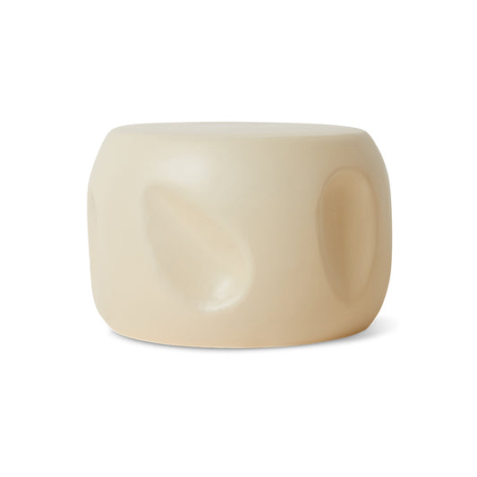 Mesa auxiliar de cerámica "Shell"