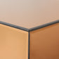 Mesa de centro con bloques de espejo - Tom