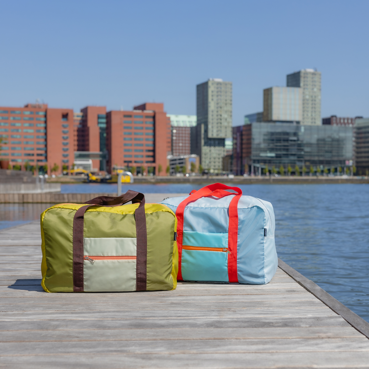 Bolsa de ocio y viaje 'Tom'