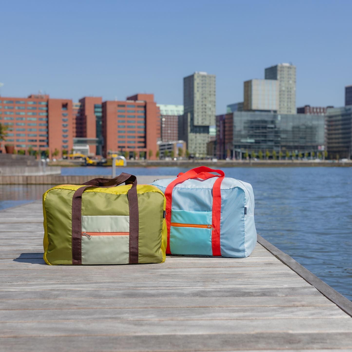 Bolsa de ocio y viaje 'Liz'