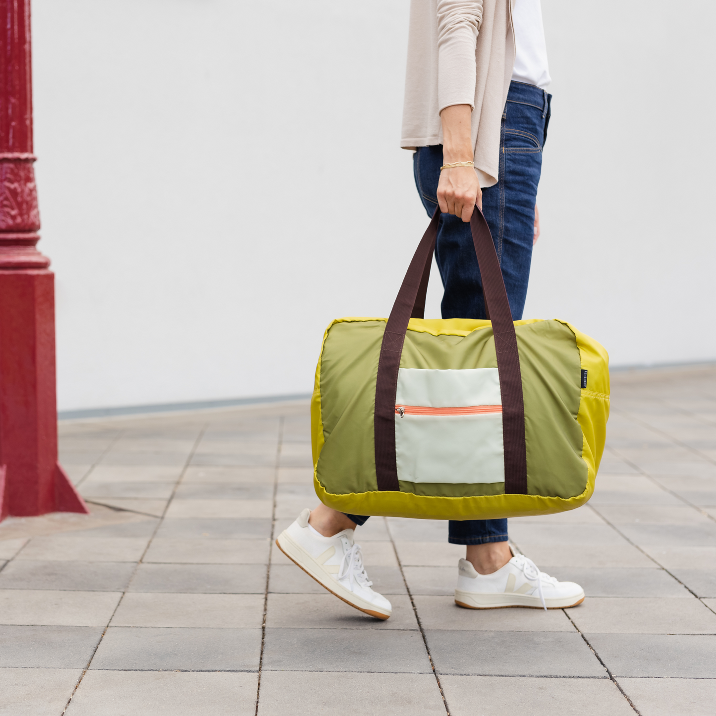 Bolsa de ocio y viaje 'Liz'