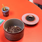 70´s ceramics, - Pote de galletas - Disco
