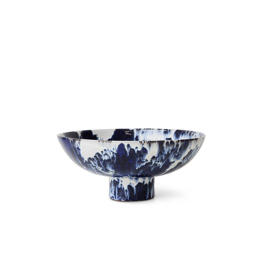 Bowl de cerámica "Indigo"