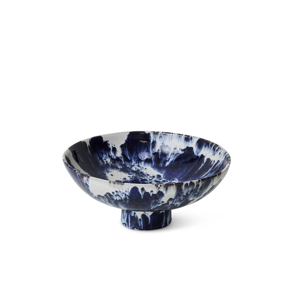 Bowl de cerámica "Indigo"