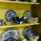 Bowl de cerámica "Indigo"