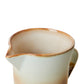 70s ceramics: Jarra, "Shell"