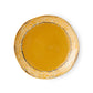 70s ceramics: Set de platos "Paradise" (juego de 2 unidades)