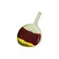 70´s ceramics - Fuente - Cereza