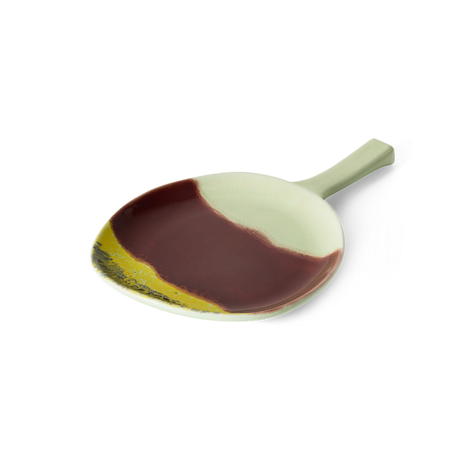 70´s ceramics - Fuente - Cereza
