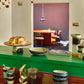 70s ceramics: Set de bowls "Groovy" (juego de 4 unidades)
