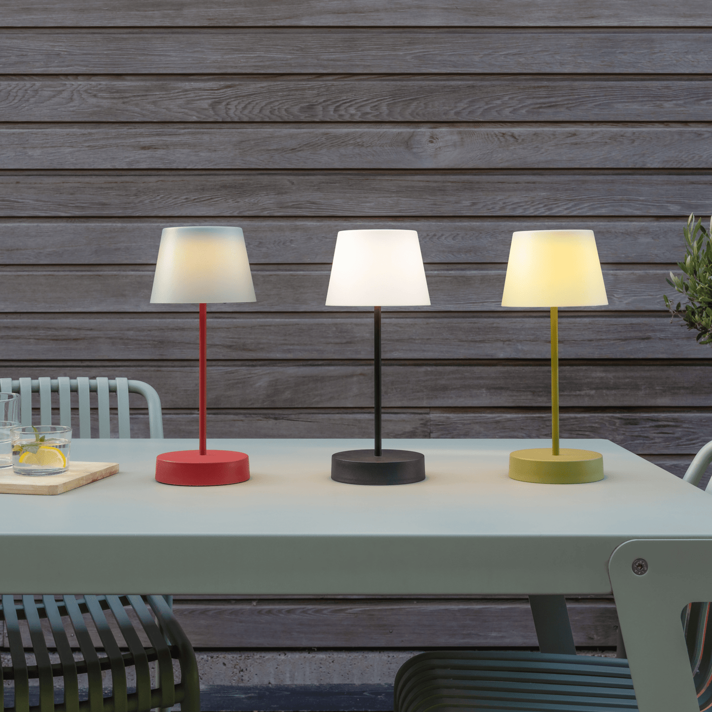 Lámpara de mesa Oscar "Cozy"