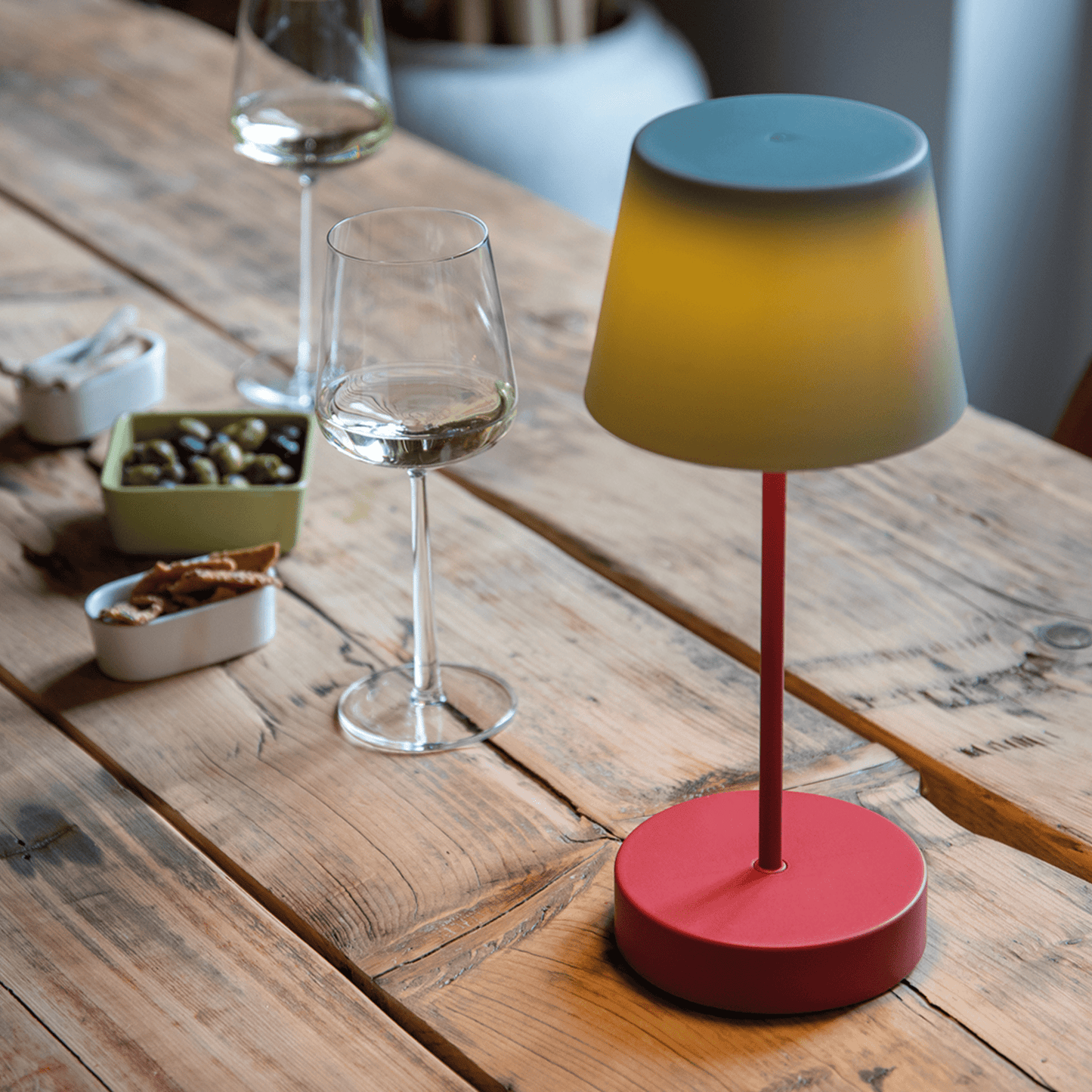 Lámpara de mesa Oscar "Cozy"