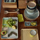 70´s ceramics, bandeja - Marea
